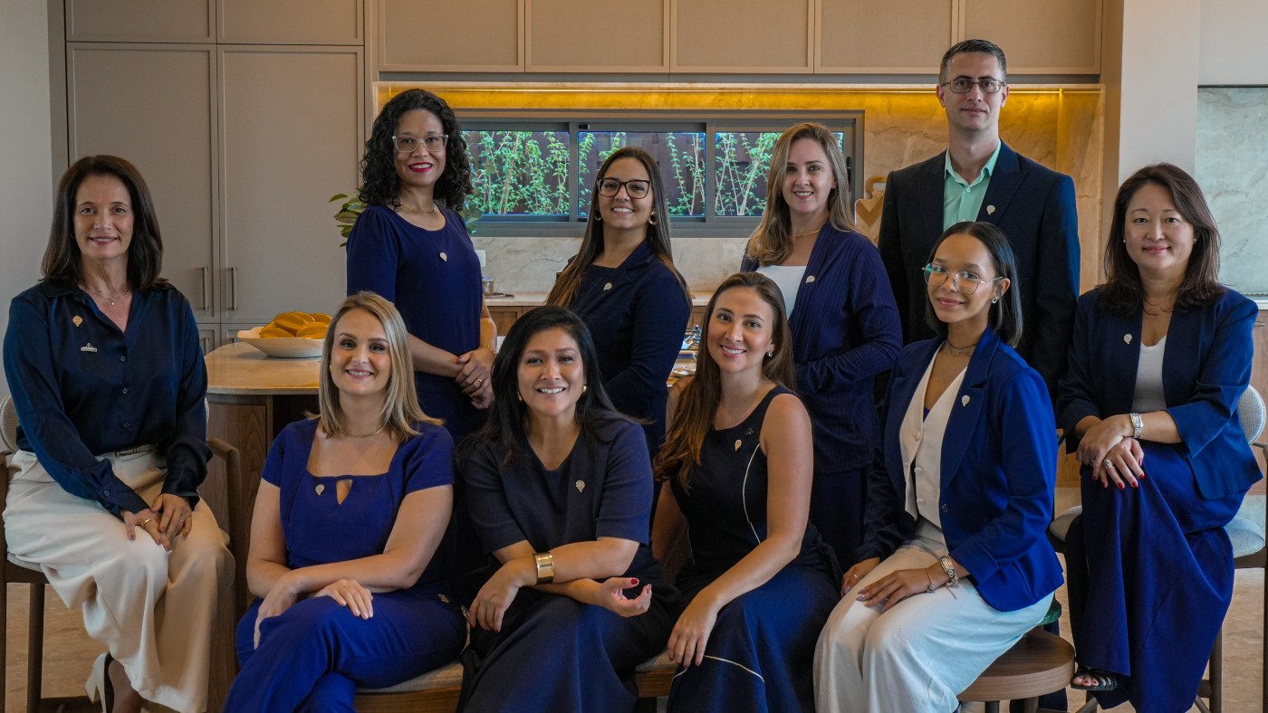 Equipe Cris Sato